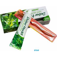 Dabur Herbal Vatika Toothpaste 100ml Pack of 2