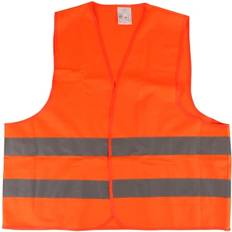 One Size Korttidsoveralls APA Refleksvest Polyester - Orange