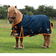 Orange Horse Rugs Gallop Ponie Standard Neck Turnout Rug 5'0