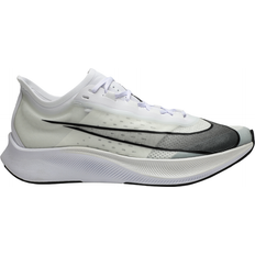 Nike Zoom Fly 3 - White/Black Metallic White