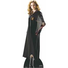 Aufkleber & Wanddekorationen Harry Potter Hermine Granger Lifesize Karton