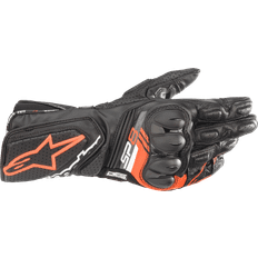 Guanti da Moto Alpinestars SP-8 V3 Guanti Black/red Fluo, Taglia: