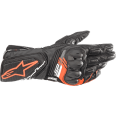 Alpinestars Motorcykelhandskar Alpinestars SP-8 V3 MC-Handskar - Svart/Röd/Fluo Herr