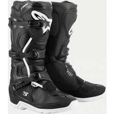 Alpinestars Endurostøvler Tech 3 Waterproof - Sort/Hvid