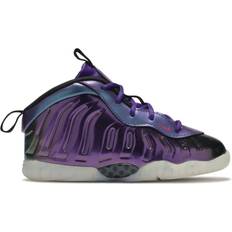 Morado Zapatillas de Baloncesto Air Foamposite One Iridescent Purple TD