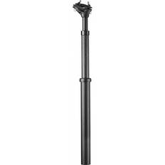 Ergotec Seatpost With Suspension SP-10 550mm 45mm 15mm Offset Noir