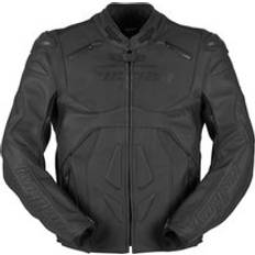 Furygan Motorrad-Lederjacke Ghost Evo Noir