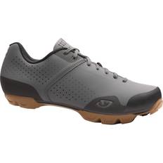 Giro Shoes Giro Privateer Lace Mens Mountain Cycling Shoes Dark Shadow/Gum (2023)