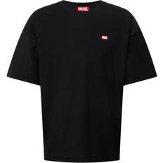 Diesel Homme Hauts Diesel T-Shirt 'T-BOXT-K2' - Rouge/Noir/Blanc