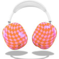 Airpods max pink SONIX Protective Case Cover for AirPods Max Headphones Checkmate Pink