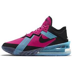 Nike LeBron 18 Low Neon Nights - Pink
