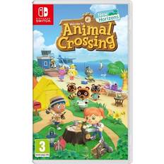 Animal Crossing New Horizons Switch (Uk Version)