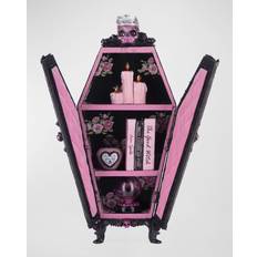 Polyester Storage Cabinets Katherine's Collection Coffin Menagerie Storage Cabinet