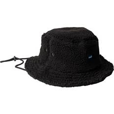 4XL Mössor Kavu Fur Ball Boonie Hat, Black One