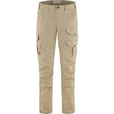 Fjällräven Mens Vidda Pro Trousers (Brun (SUEDE BROWN/244) lang)