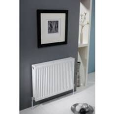 Radiators Kartell Kompact Type 22 400 x 400 mm Double Panel D404K