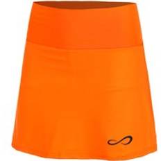 Minimal Kjol Damer Orange
