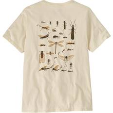 Patagonia Patagonia Buggy Organic T-Shirt Undyed Natural