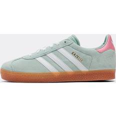 Rosa Zapatillas Gazelle ID6555 - Hazy Green/Cloud White/Bliss Pink