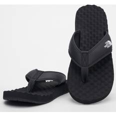 The North Face Nainen Sandaalit The North Face Base Camp Flip-Flop II - TNF Black/TNF White