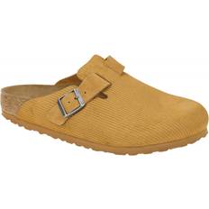 Birkenstock Boston LEVE Puukengät - Cork Brown