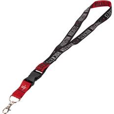 NBA Sports Fan Products Houston Rockets Detachable Buckle Lanyard