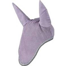 Équitation Horze Bonnet pour cheval anti-mouches Adepto Violet