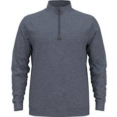 Golf - Grigio Maglioni Under Armour Pullover Drive Midlayer da Uomo Downpour Grigio/Gravel/Nero