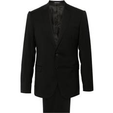 Suits Emporio Armani Single Breasted Wool Suit