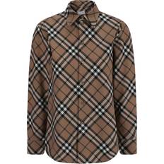 Burberry Dame Skjorter Burberry Bluser & Skjorter Dame - Beige