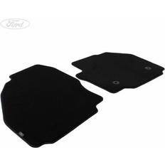 Ford Galaxy S-Max Mk3 Front Carpet Contour Floor Mats 2012-2015