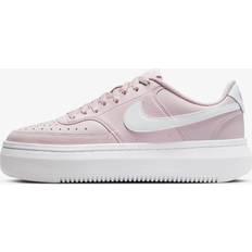 NIKE Court Vision Alta Schuhe Damen rosa