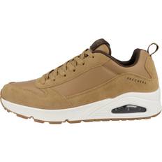Skechers Gula Sneakers Skechers Sneakers Uno-Stacre 52468/WSK Brun