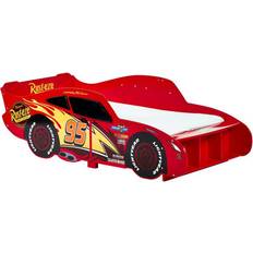 Disney Cars Lightning Mcqueen Toddler Bed 140 cm x 70 cm