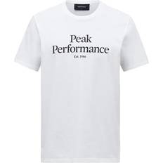 Peak Performance Men Clothing Peak Performance Men's Original Tee - White