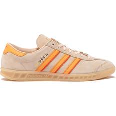 adidas Hamburg sneakers men Calf Leather/Rubber/Calf Suede Orange