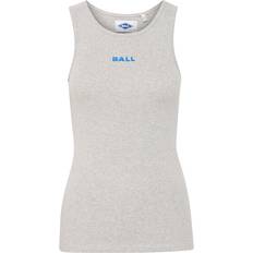 Skind Toppe Ball BALL Original Top Tobelli Grey Mel