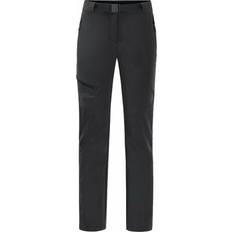 Jack Wolfskin Pantalones & Shorts Jack Wolfskin Holdsteig W Black Pantalones