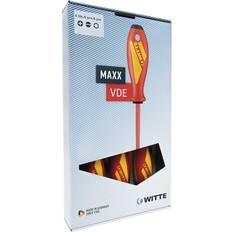 Witte Maxx Vde Screwdriver Set 5 Units Schraubenzieher