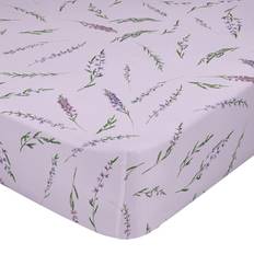 Hemtextil HappyFriday Lavanda 90 x 200 x 32 cm Underlakan Multifärgad (200x)
