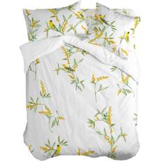 Algodón Fundas de almohada HappyFriday Nordic Corniglia 220 x 220 cm Pillow Case Multicolour (220x220cm)