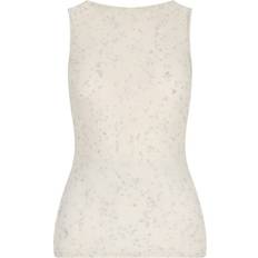 Wolle Tanktops Paloma Wool Top SILVER