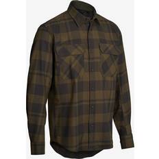 Kaare Shirt 3XL, black/brown