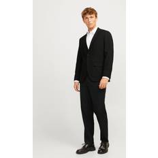 Black - Man Suits Jack & Jones Regular Fit Suit