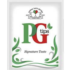 PG Tips Original 200 Tea Bags Individually Wrapped, Black