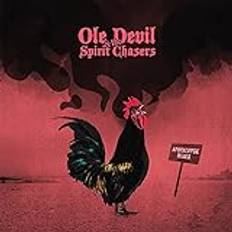 Blues CD Ole Devil & The Spirit Chasers Apocalypse Blues (CD)