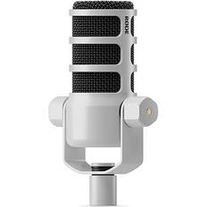 Podcast mic RØDE PodMic White