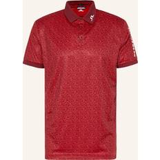 J.Lindeberg Polotrøjer J.Lindeberg Tour Tech Reg Fit Print Polo, Herre