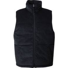 Hollister Co. Vêtements d'extérieur Hollister Gilet - Noir