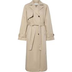 Y.A.S Donna Cappotti Y.A.S Trench Vila - Beige